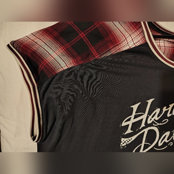 Harley-Davidson Genuine Motorclothes Live The Legend Women's T-Shirt Size 2X - Picture 5 of 12